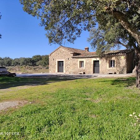 Rucanon 2 La Casa Del Campo 4 Estrellas, Piscina Y Golf Montánchez Exteriör bild