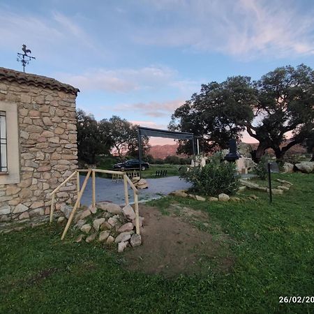Rucanon 2 La Casa Del Campo 4 Estrellas, Piscina Y Golf Montánchez Exteriör bild