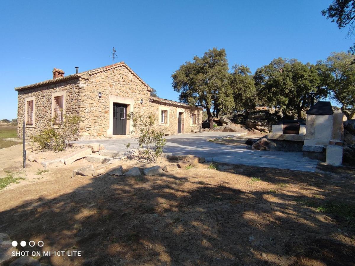 Rucanon 2 La Casa Del Campo 4 Estrellas, Piscina Y Golf Montánchez Exteriör bild