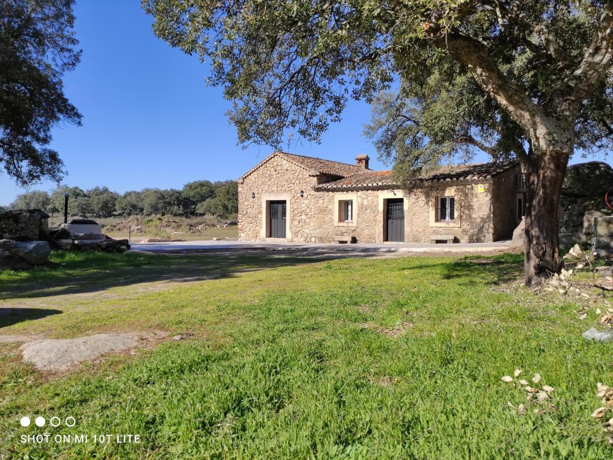 Rucanon 2 La Casa Del Campo 4 Estrellas, Piscina Y Golf Montánchez Exteriör bild